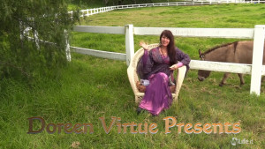 Frame videomessaggio Doreen