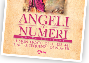 copertina angeli e numeri