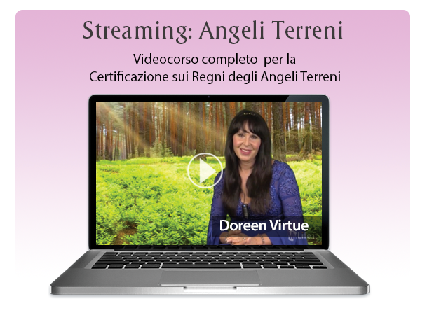 videocorso angeli terreni