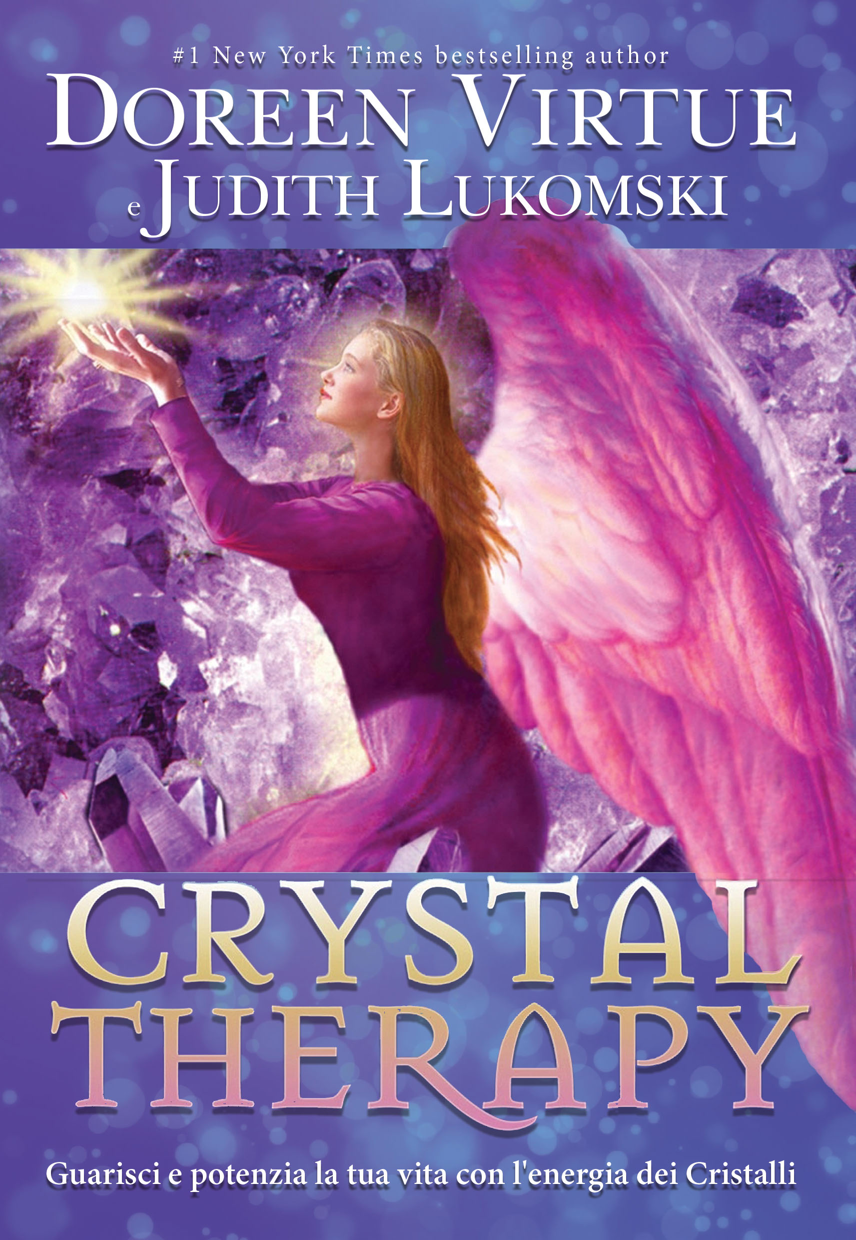 Crystal Therapy - Doreen Virtue, Judith Lukomski